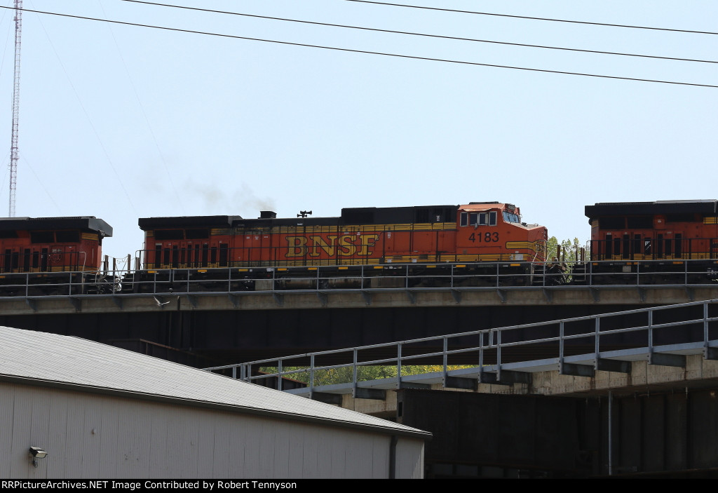 BNSF 4183